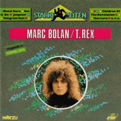 Marc Bolan & T. Rex Starke Zeiten Фирменный CD 