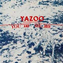 YAZOO You And Me Both Фирменный CD 