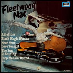 FLEETWOOD MAC Fleetwood Mac Виниловая пластинка 