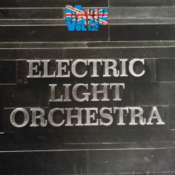 ELECTRIC LIGHT ORCHESTRA Masters Of Rock Vol 12 - Showdown Виниловая пластинка 