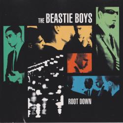 BEASTIE BOYS Root Down EP Фирменный CD 