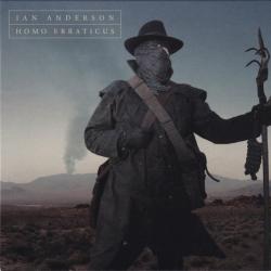 IAN ANDERSON Homo Erraticus Фирменный CD 