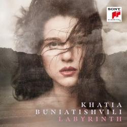 Khatia Buniatishvili Labyrinth Фирменный CD 