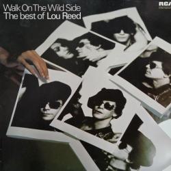 LOU REED Walk On The Wild Side - The Best Of Lou Reed Виниловая пластинка 