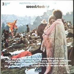 VARIOUS Woodstock - Music From The Original Soundtrack And More Виниловая пластинка 