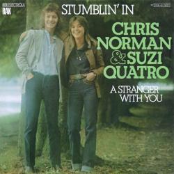 Chris Norman & Suzi Quatro Stumblin' In Виниловая пластинка 