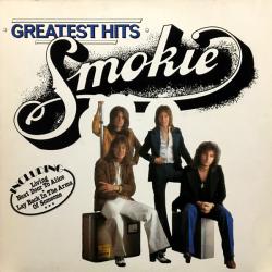 SMOKIE Greatest Hits Виниловая пластинка 