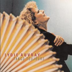 Lydie Auvray Tango Toujours Фирменный CD 