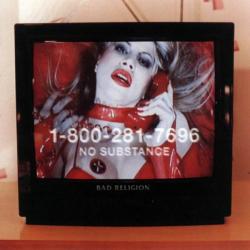 BAD RELIGION No Substance Фирменный CD 