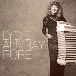 Lydie Auvray Pure Фирменный CD 