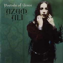 Azam Ali Portals Of Grace Фирменный CD 
