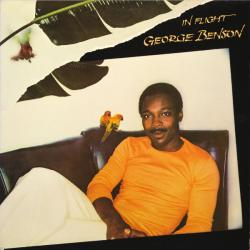 GEORGE BENSON In Flight Виниловая пластинка 