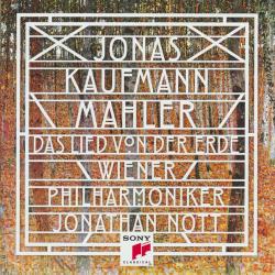 MAHLER Das Lied Von Der Erde Фирменный CD 