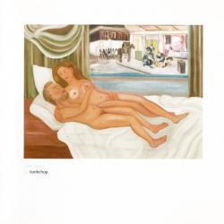 LAMBCHOP OH (Ohio) Фирменный CD 