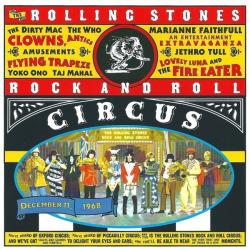 ROLLING STONES The Rolling Stones Rock And Roll Circus Фирменный CD 