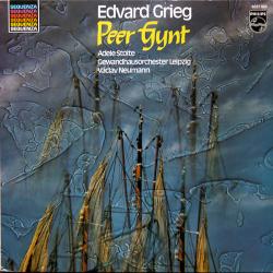 GRIEG PEER GYNT Виниловая пластинка 