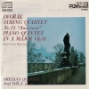 String Quartet No. 12 "American" - Piano Quintet In A Major Op. 81 Concert Live Recording