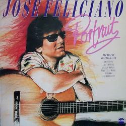 JOSE FELICIANO PORTRAIT Виниловая пластинка 