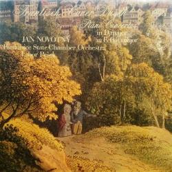DUSEK PIANO CONCERTOS Виниловая пластинка 