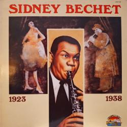 SIDNEY BECHET Sidney Bechet 1923 - 1938 Виниловая пластинка 