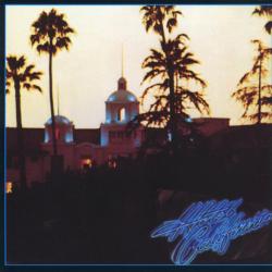 EAGLES HOTEL CALIFORNIA Фирменный CD 