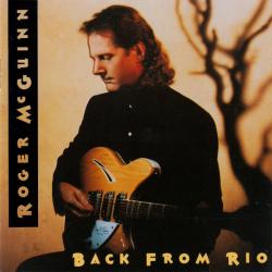 ROGER MCGUINN Back From Rio Фирменный CD 
