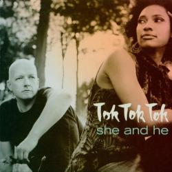 Tok Tok Tok She And He Фирменный CD 