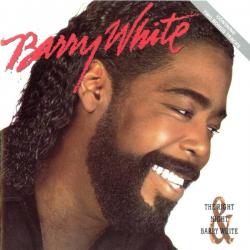 BARRY WHITE The Right Night & Barry White Фирменный CD 