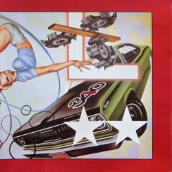 CARS Heartbeat City Виниловая пластинка 