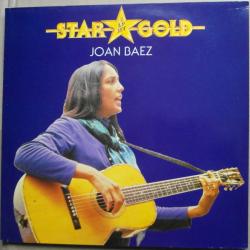 JOAN BAEZ STAR GOLD Виниловая пластинка 