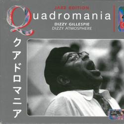 DIZZY GILLESPIE Dizzy Atmosphere Фирменный CD 