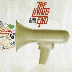 The Living End White Noise Фирменный CD 