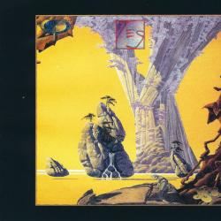YES Yesstory Фирменный CD 