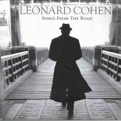 LEONARD COHEN Songs From The Road Фирменный CD 