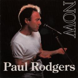 PAUL RODGERS Now & Live Фирменный CD 