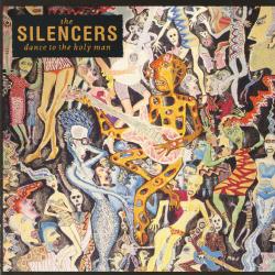 The Silencers Dance To The Holy Man Фирменный CD 