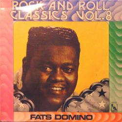 FATS DOMINO Rock And Roll Classics Vol. 8 Виниловая пластинка 