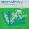 Le Sacre Du Printemps / 4 Etüden Für Orchester