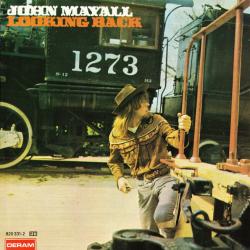 JOHN MAYALL Looking Back Фирменный CD 
