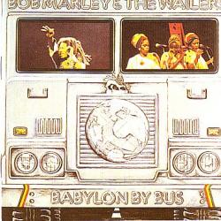 BOB MARLEY & THE WAILERS Babylon By Bus Фирменный CD 