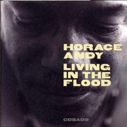 Horace Andy Living In The Flood Фирменный CD 
