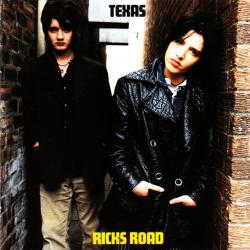 TEXAS RICKS ROAD Фирменный CD 