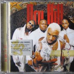 Dru Hill Enter The Dru Фирменный CD 