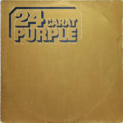 DEEP PURPLE 24 Carat Purple Виниловая пластинка 