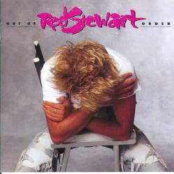 ROD STEWART OUT OF ORDER Фирменный CD 