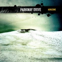 Parkway Drive Horizons Фирменный CD 