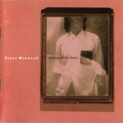 STEVE WINWOOD Refugees Of The Heart Фирменный CD 