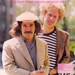 SIMON AND GARFUNKEL Simon And Garfunkel's Greatest Hits Фирменный CD 