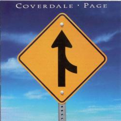 Coverdale • Page Coverdale • Page Фирменный CD 