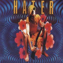 Hater Hater Фирменный CD 